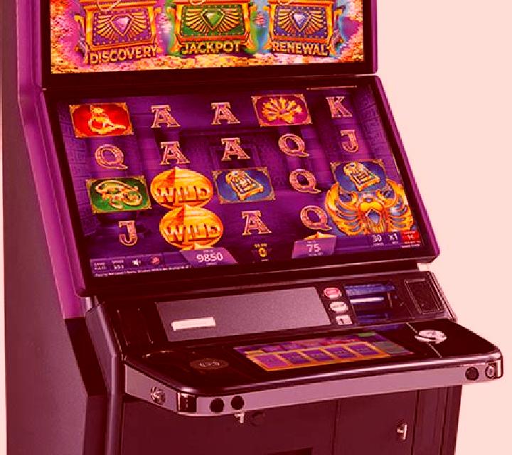 Egyptian Treasure (7777 Gaming) slot