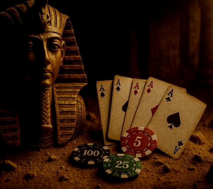 Egyptian Treasure (XIN Gaming) online slot