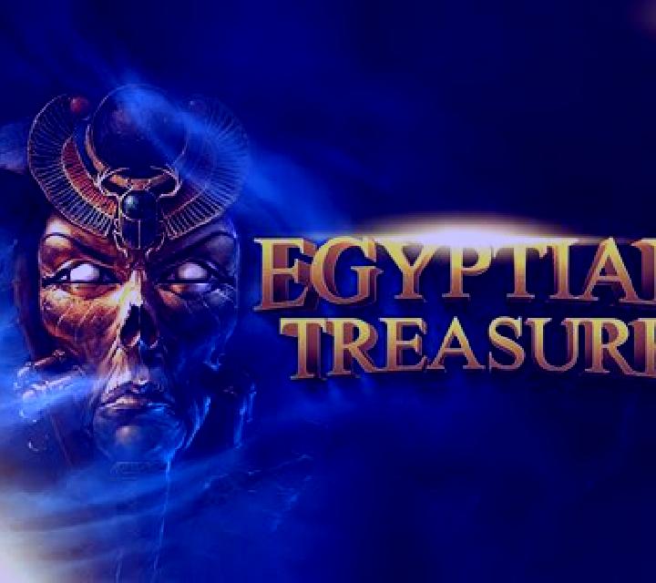 Egyptian Treasures (Urgent Games) online slot