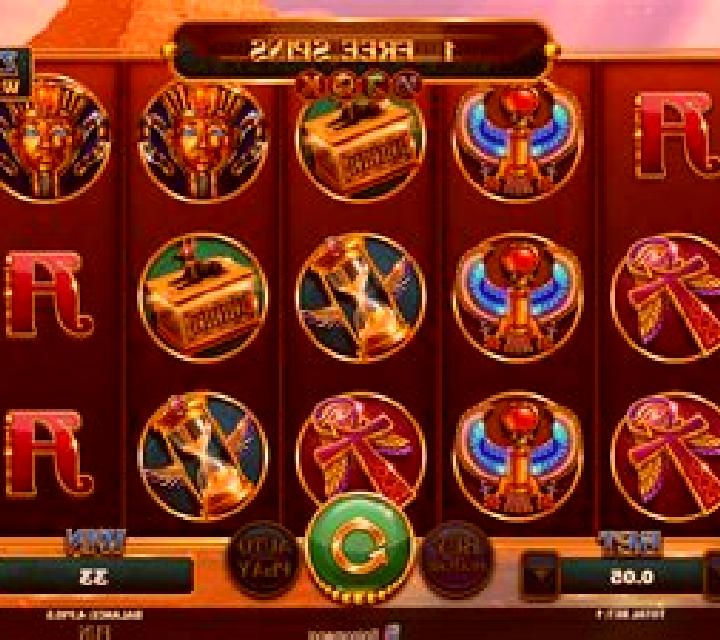 Egyptian Ways slot
