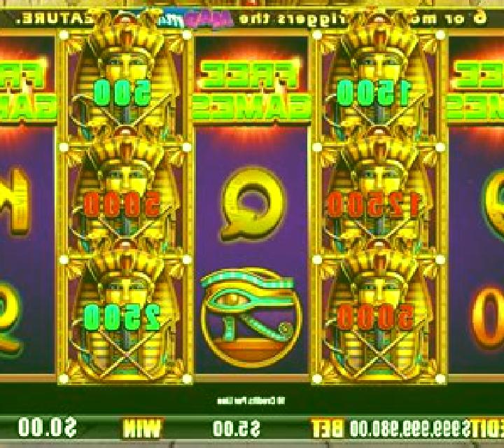 Egyptian Wealth slot