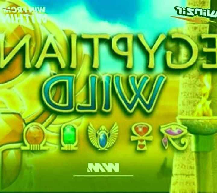 Egyptian Wild HD online slot