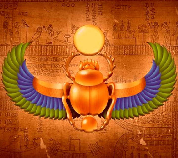 Egyptian Wilds online slot