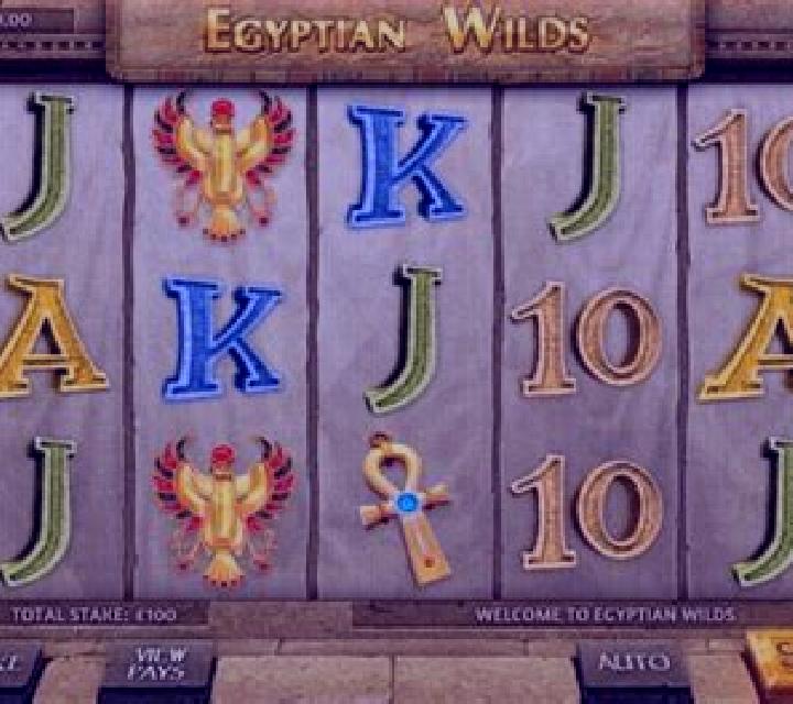 Egyptian Wilds slot