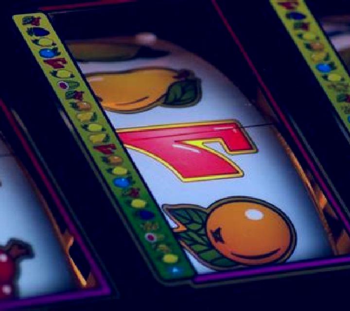 Egyptika slot machine