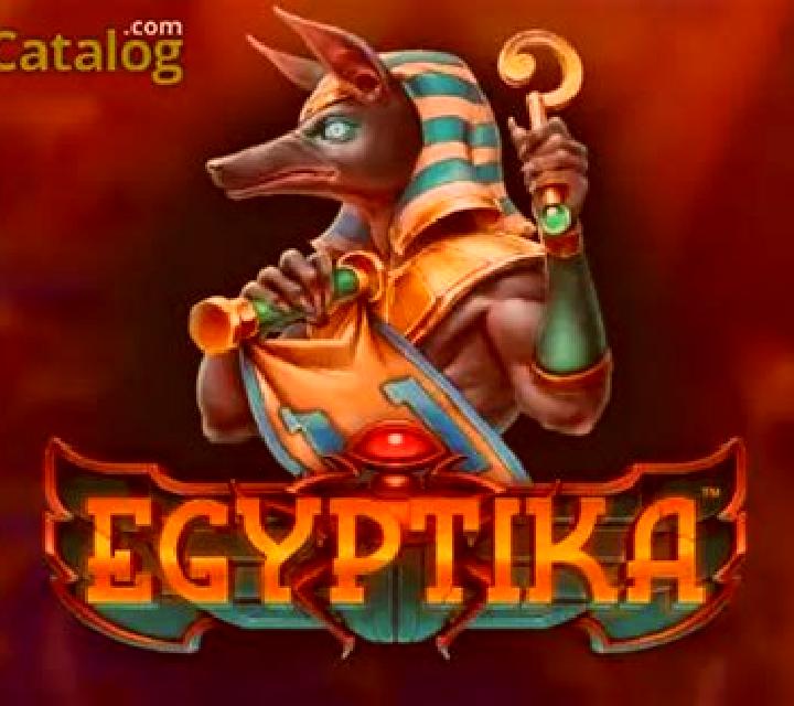 Egyptika slot