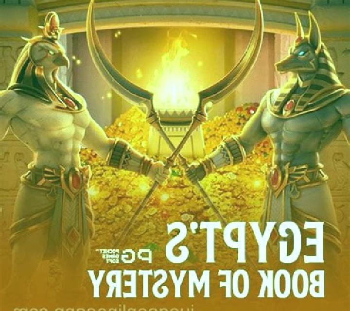 Egypts Book of Mystery online slot