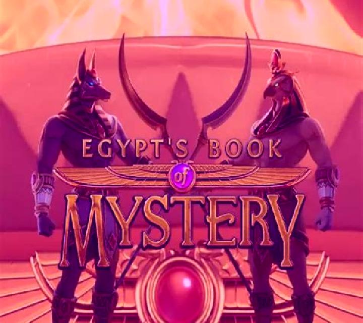 Egypts Book of Mystery slot machine