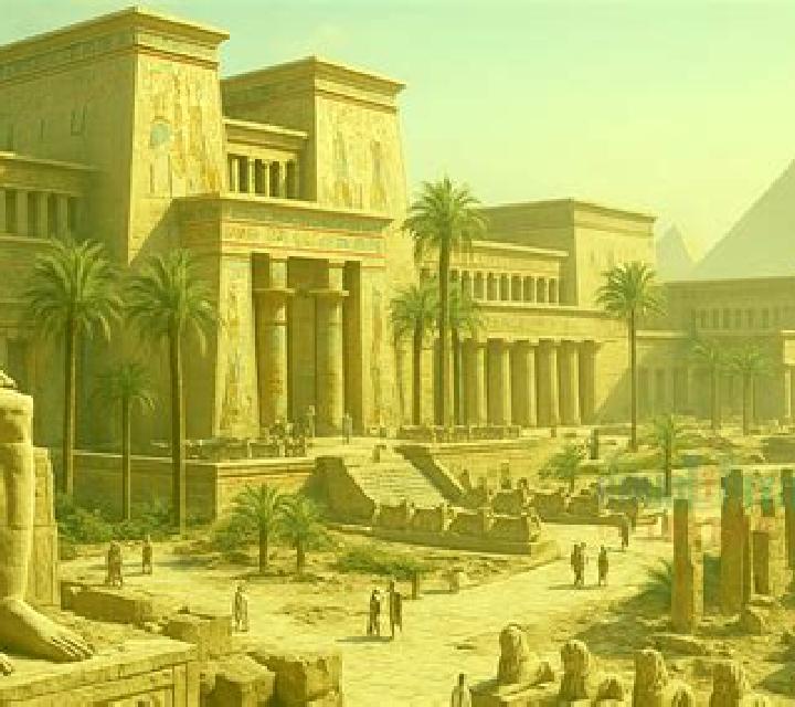 Egypt s Dreams 2 online slot