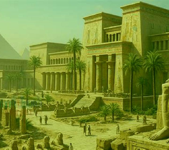 Egypt s Dreams 2 slot game