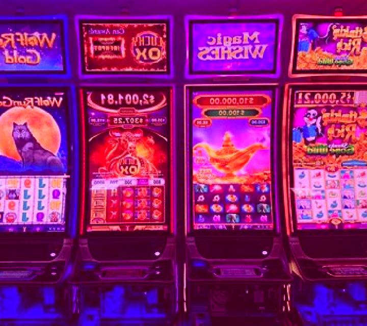 Egypt s Dreams 2 slot machine