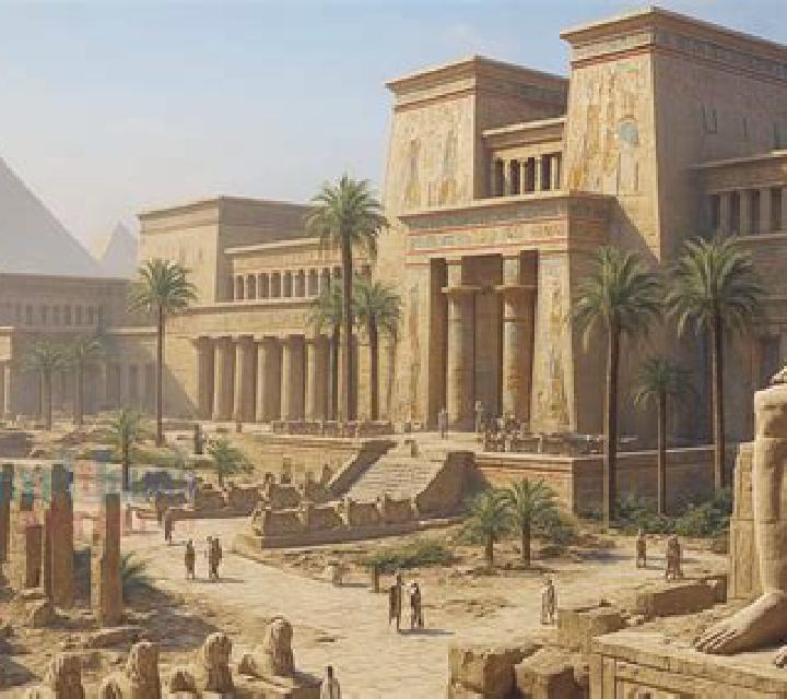 Egypt s Dreams online slot