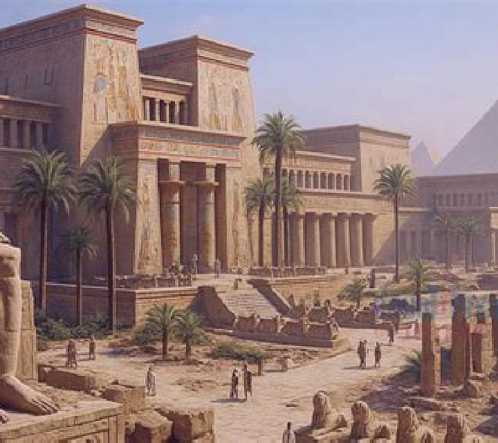 Egypt s Dreams slot
