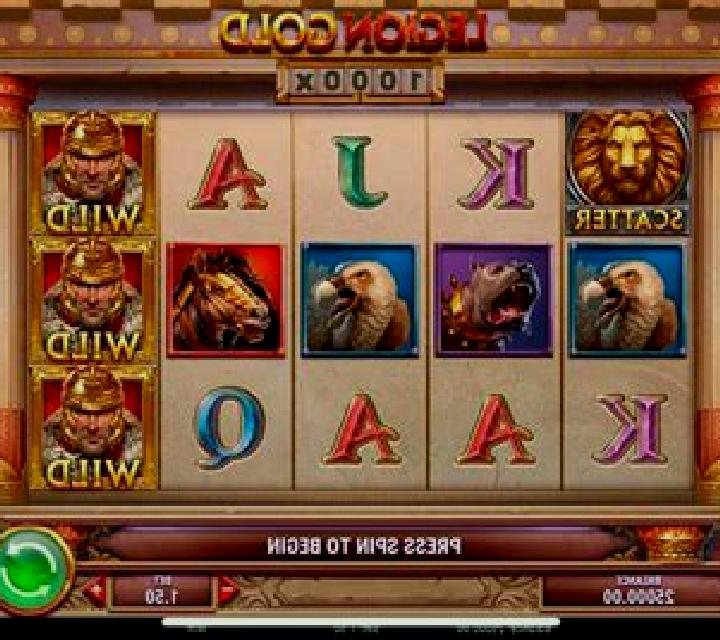 Egypt s Gold online slot