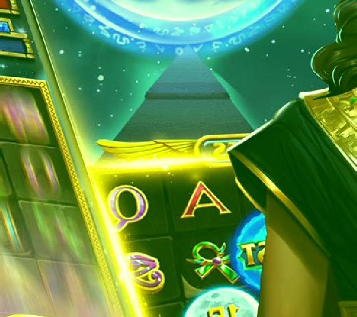 Egypt s Moon online slot