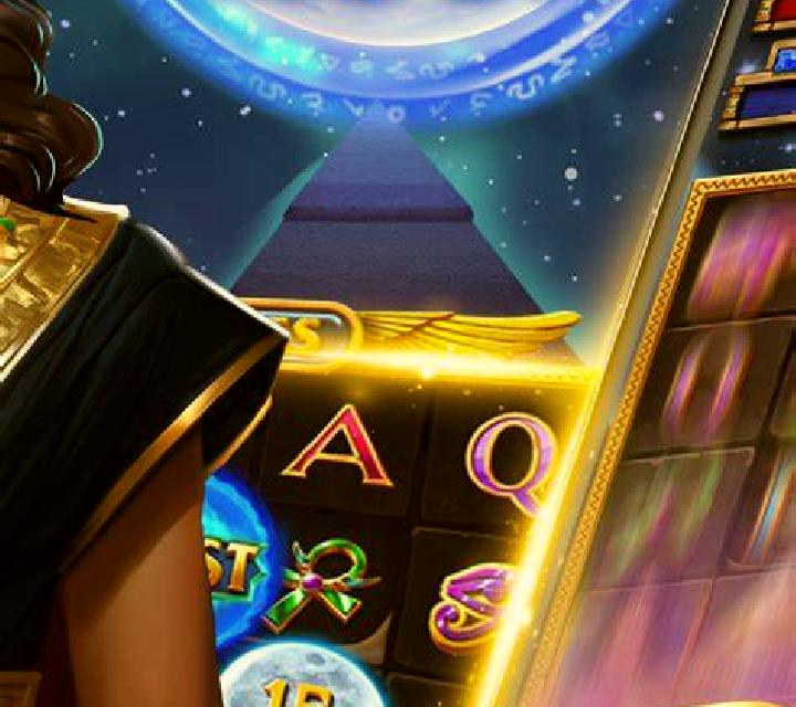 Egypt s Moon slot game