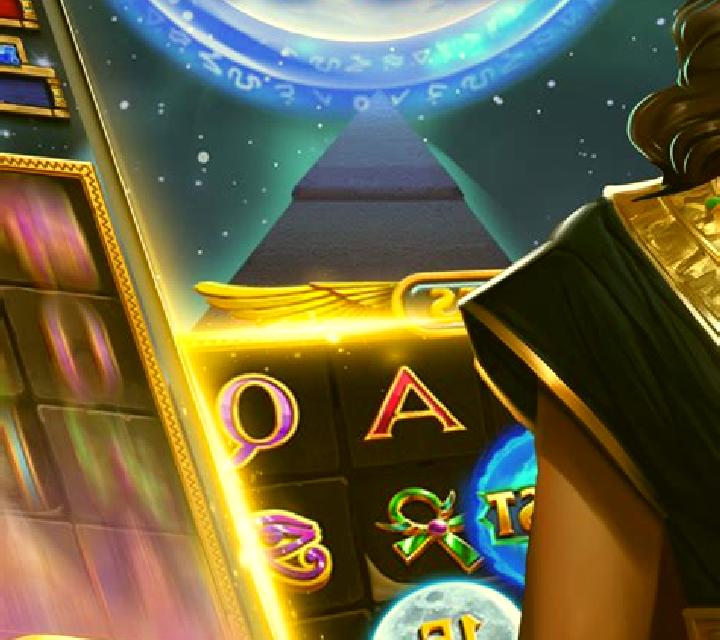 Egypt s Moon slot machine
