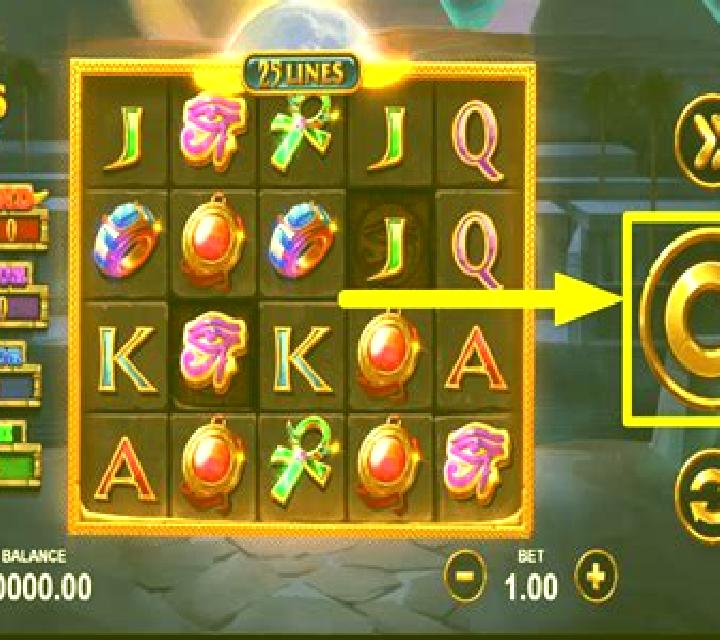 Egypt s Moon slot