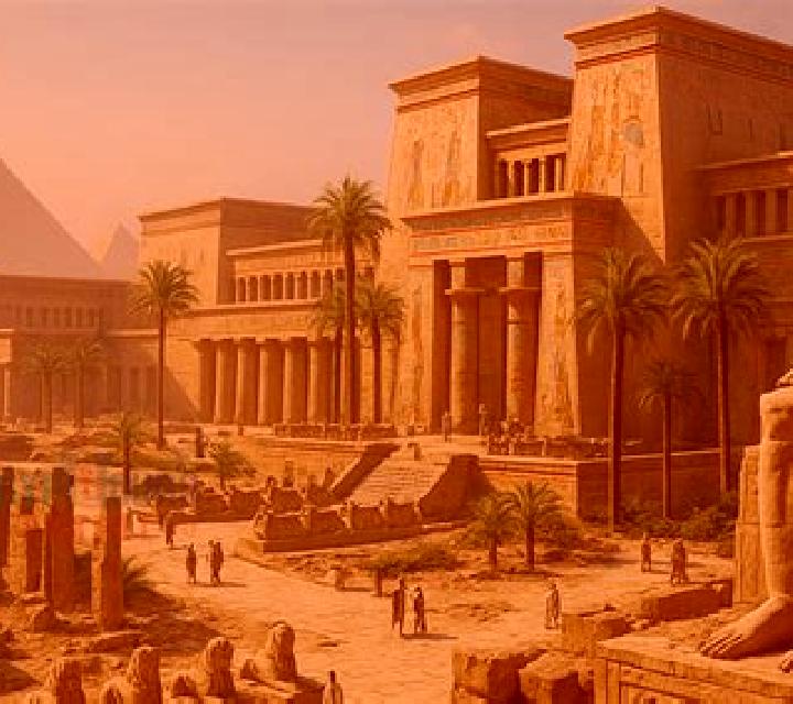 Egypt s Sun online slot