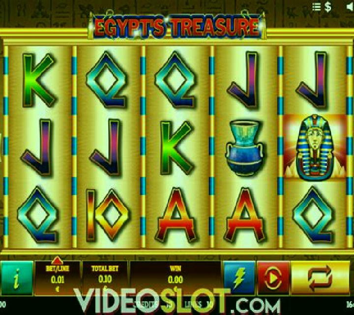 Egypts Treasure online slot