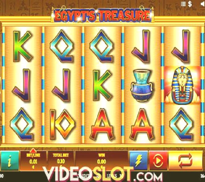 Egypts Treasure slot