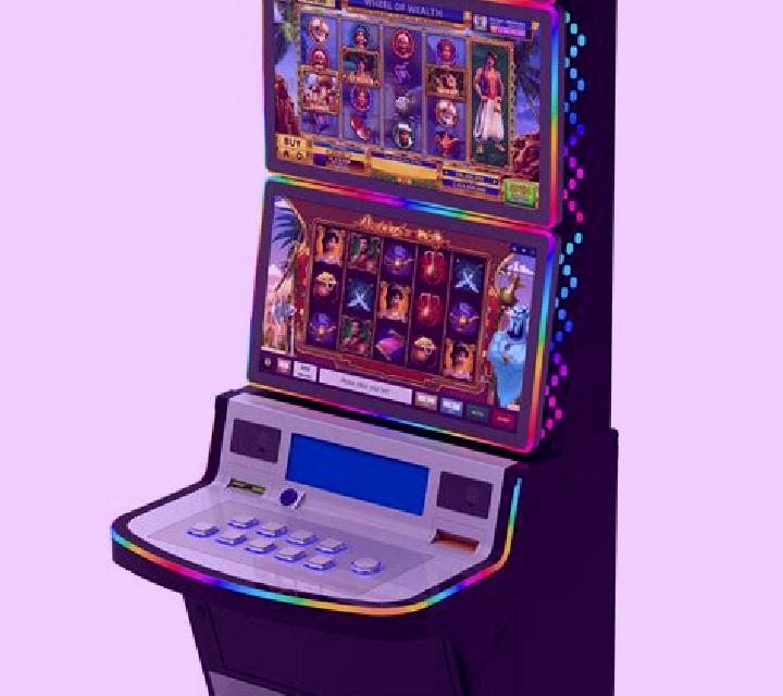 Eight Immortals (TOP TREND GAMING) slot machine