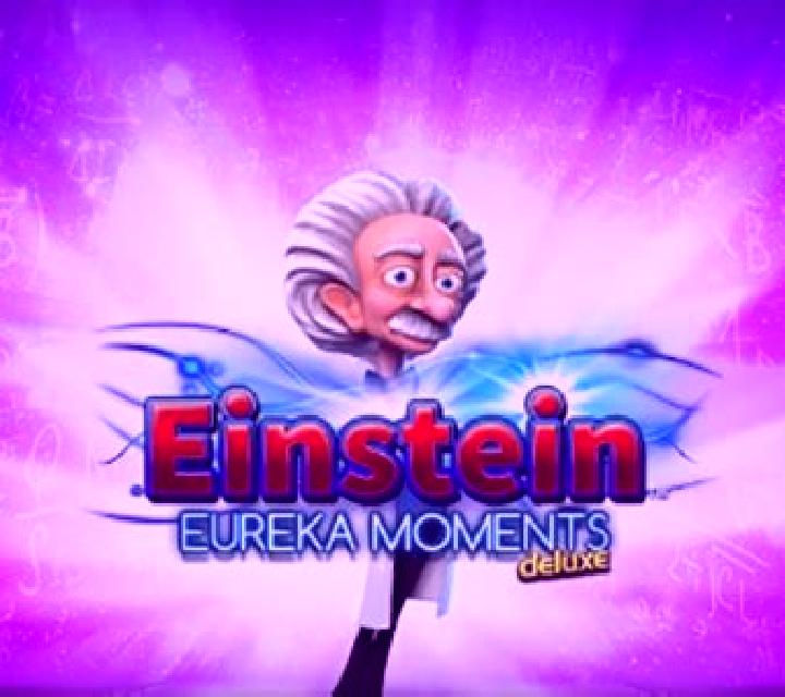 Einstein Eureka Moments Deluxe online slot