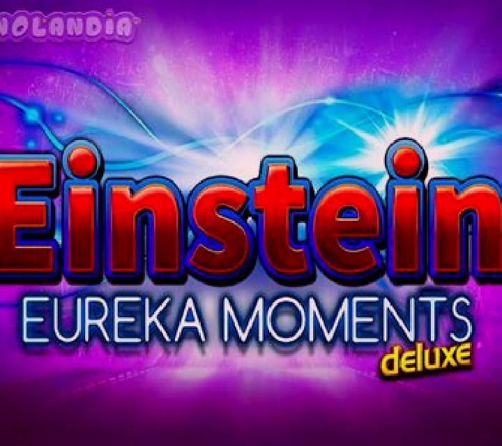 Einstein Eureka Moments (Gameiom) online slot