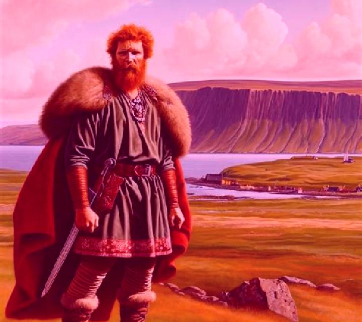 Eirik the Viking online slot