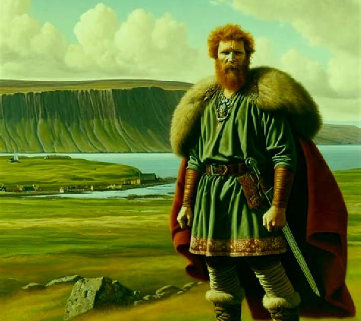 Eirik the Viking Scratch online slot