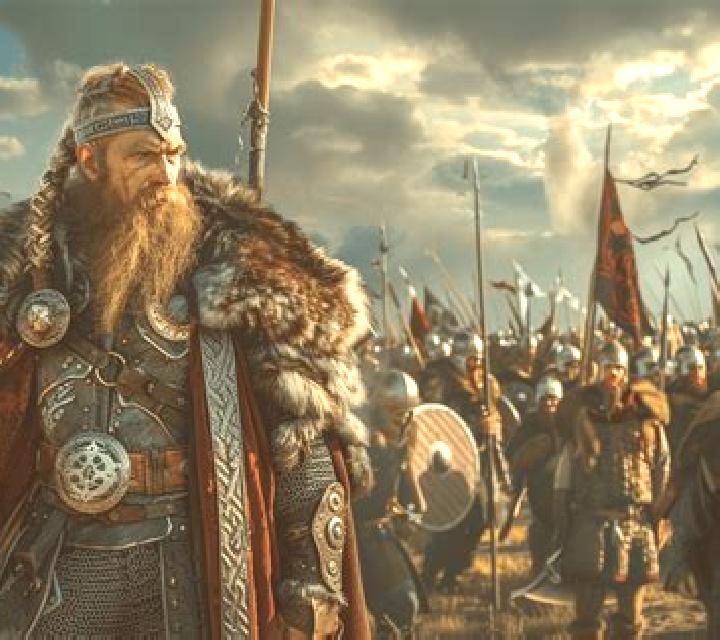 Eirik the Viking Scratch slot game