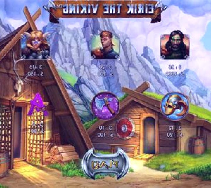 Eirik the Viking Scratch slot