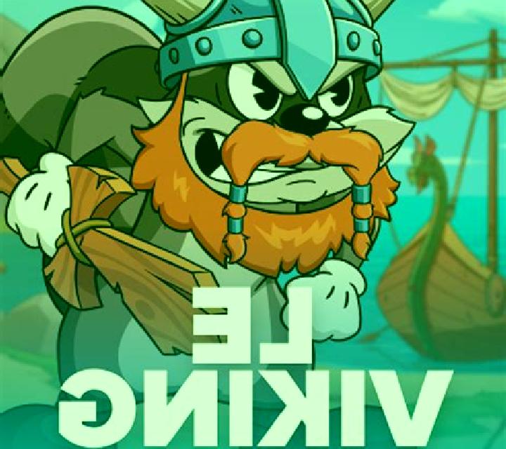 Eirik the Viking slot game