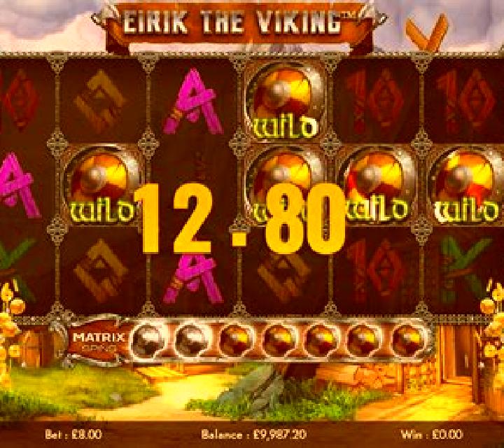 Eirik the Viking slot