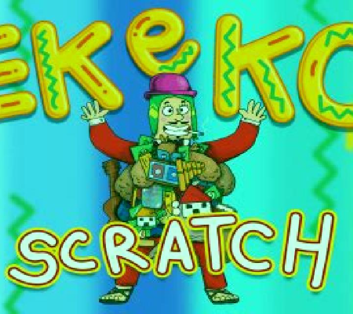Ekeko Scratch slot game