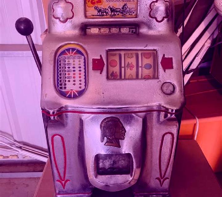 El Amigo slot machine