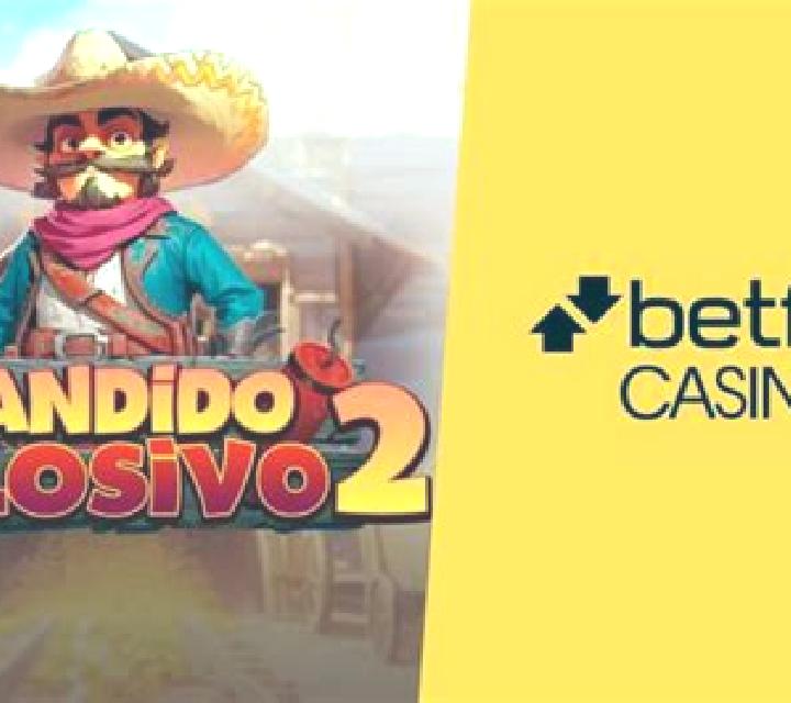 El Bandido Explosivo 2 slot game