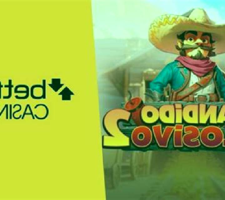 El Bandido Explosivo 2 slot machine
