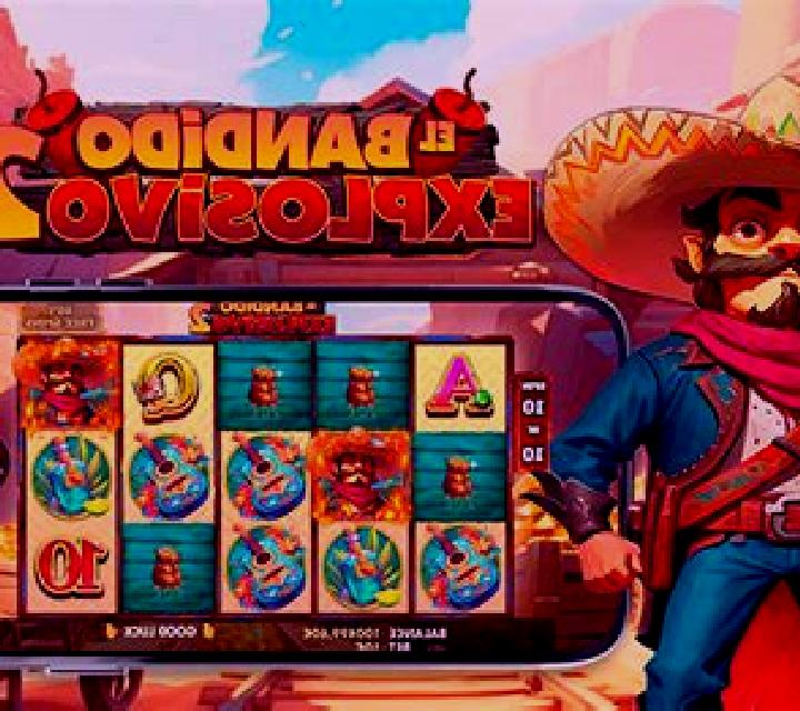 El Bandido Explosivo 2 slot