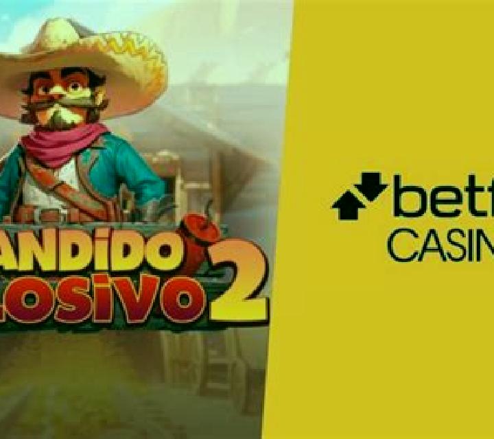 El Bandido Explosivo Carnaval slot machine