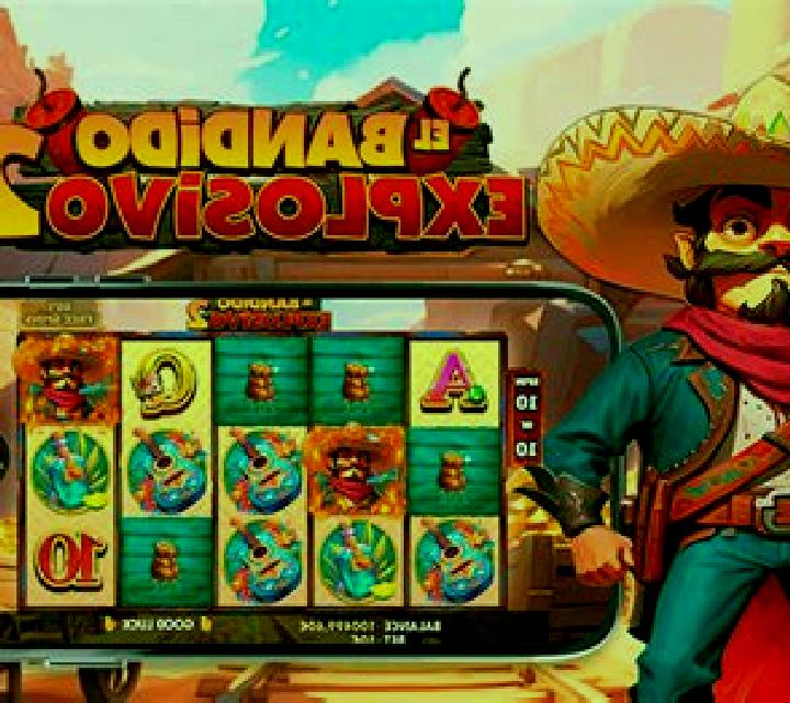El Bandido Explosivo slot game