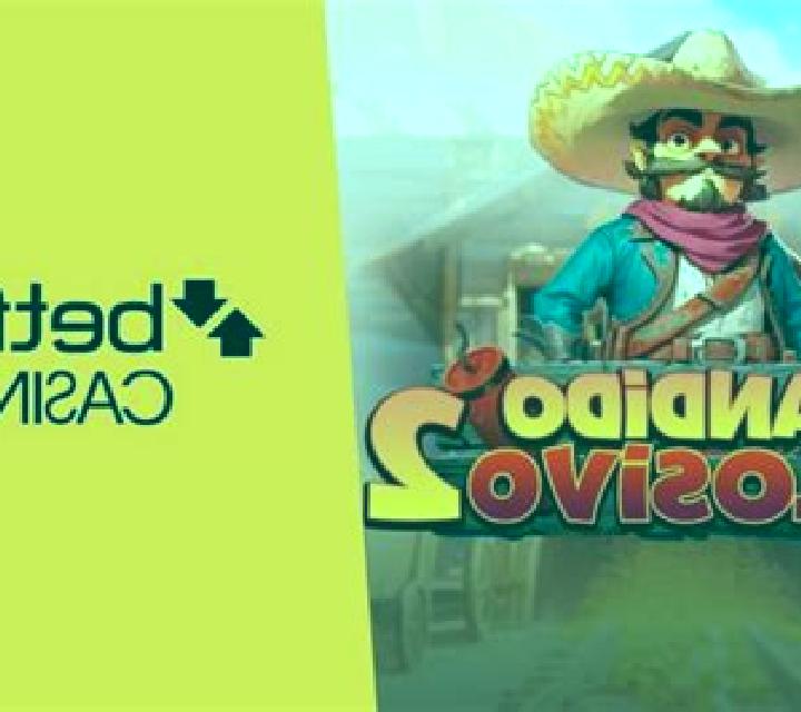 El Bandido Explosivo slot machine