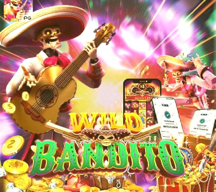 El Bandito online slot