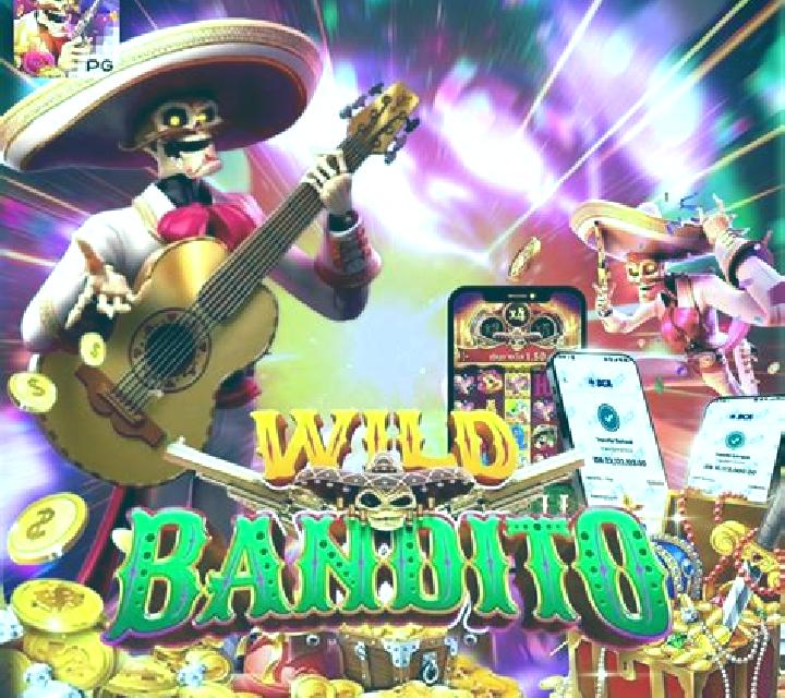 El Bandito slot machine