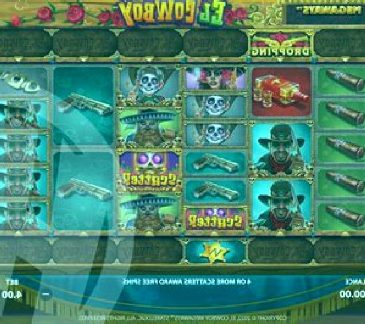 El Brujo Megaways slot machine