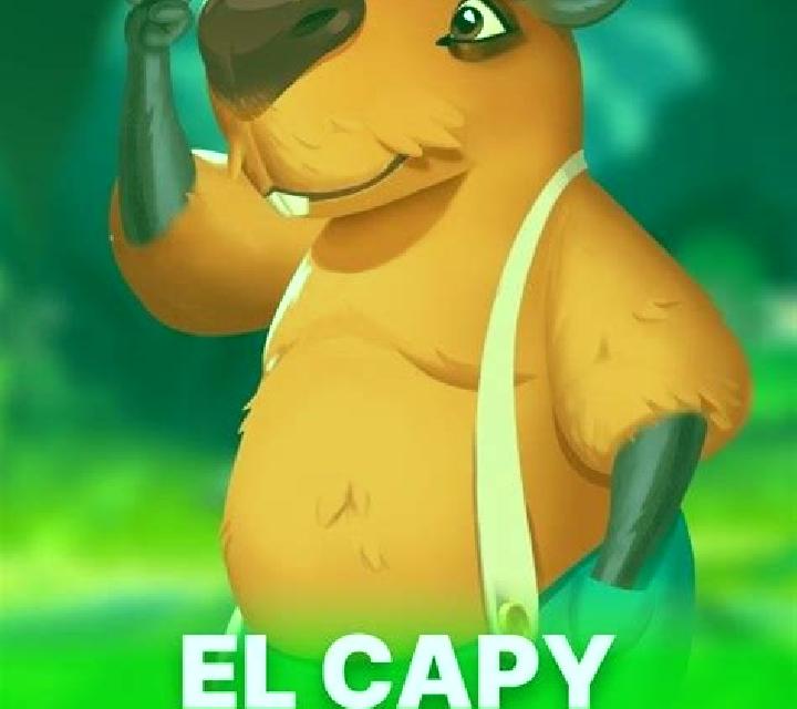 El Capy online slot