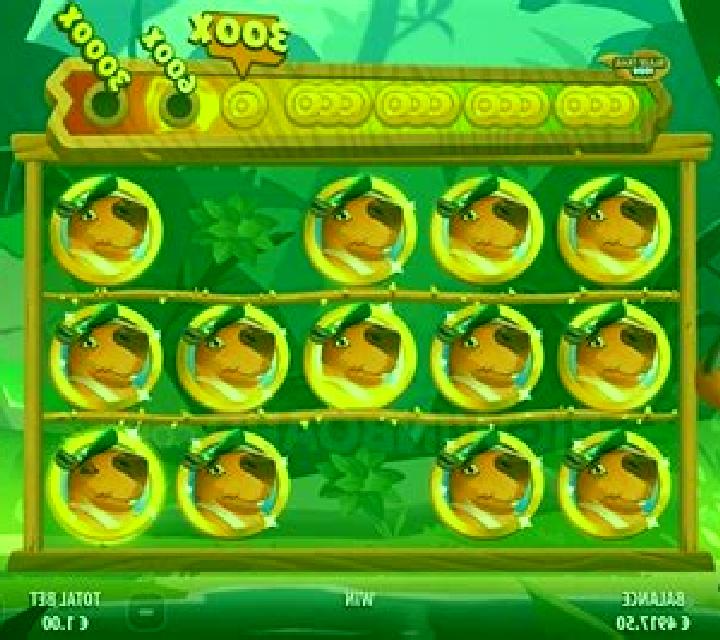 El Capy slot game