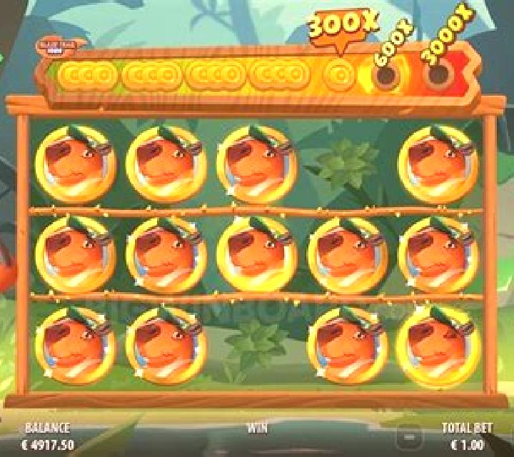 El Capy slot machine