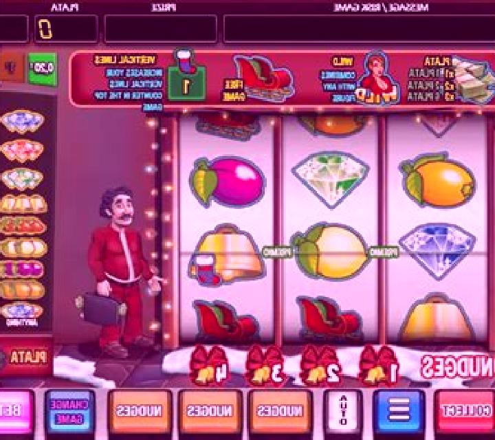 El Cartel Navidad slot game