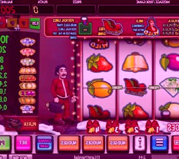 El Cartel Navidad slot
